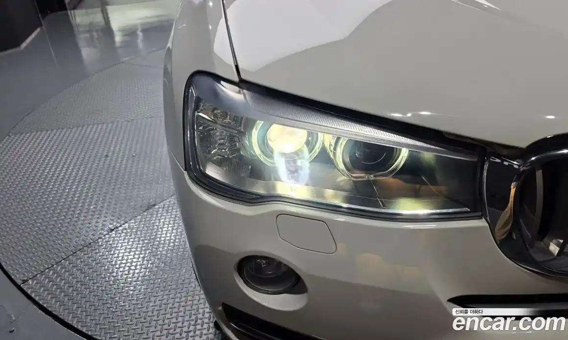 BMW X3 2015 2.0 гидро, фото 7