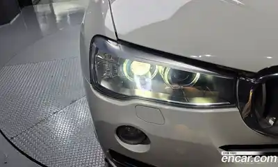 BMW X3 2015 2.0 гидро, миниатюра 7