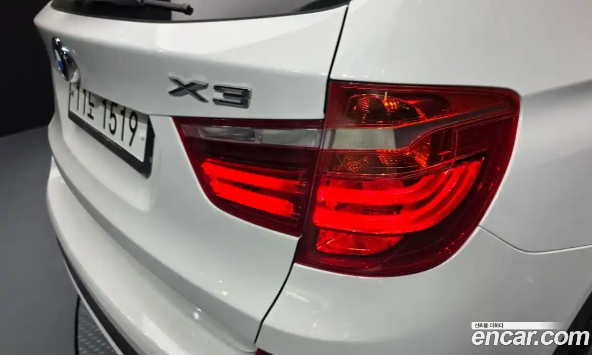 BMW X3 2015 2.0 гидро, фото 8