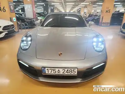 Porsche 911, 2024, 1 500 км