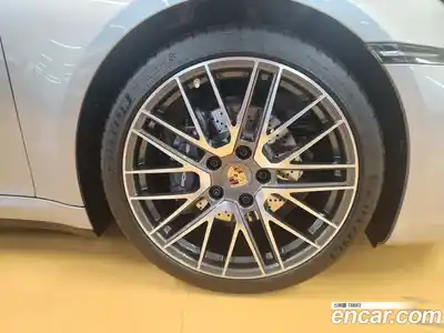 Porsche 911 2024 3.0 автомат (гидро), миниатюра 4