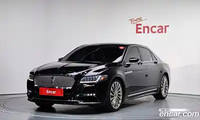 Lincoln Continental