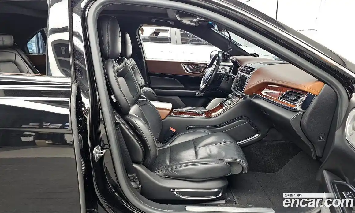 Lincoln Continental 2017 3.0 гидро, фото 11