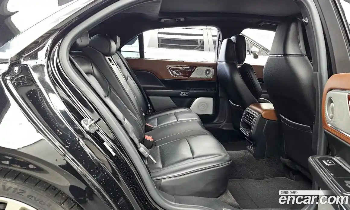Lincoln Continental 2017 3.0 гидро, фото 12