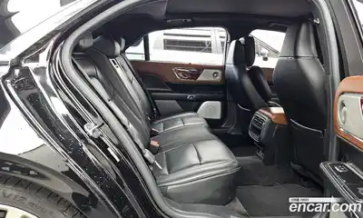 Lincoln Continental 2017 3.0 гидро, миниатюра 12