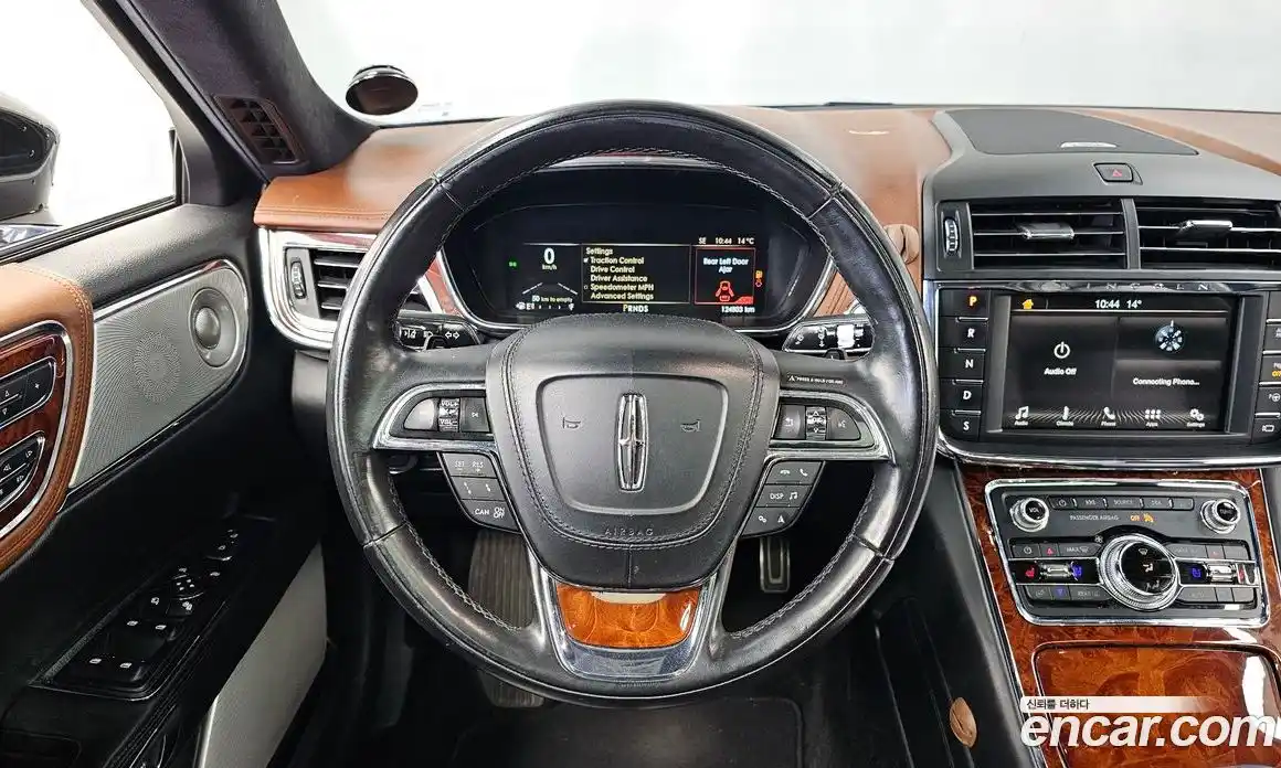Lincoln Continental 2017 3.0 гидро, фото 13