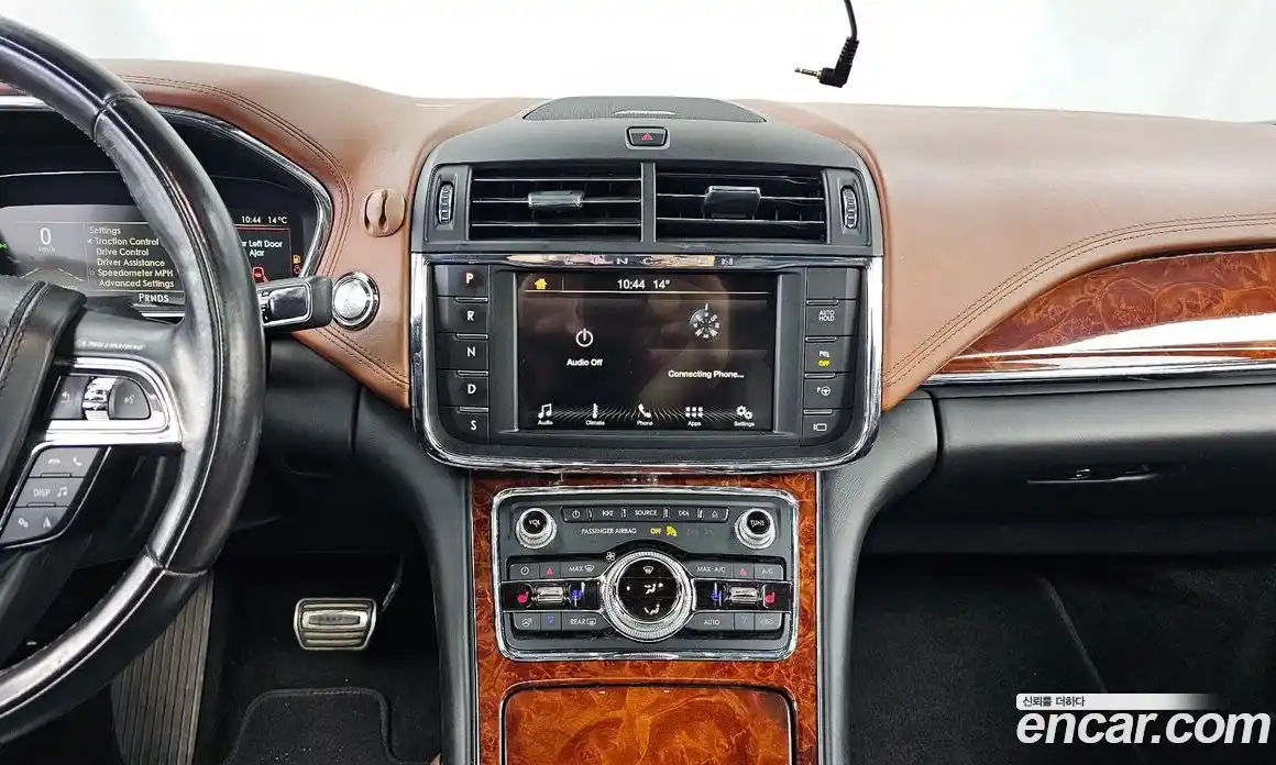 Lincoln Continental 2017 3.0 гидро, фото 14