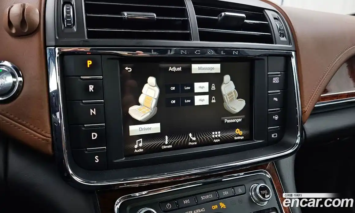 Lincoln Continental 2017 3.0 гидро, фото 17