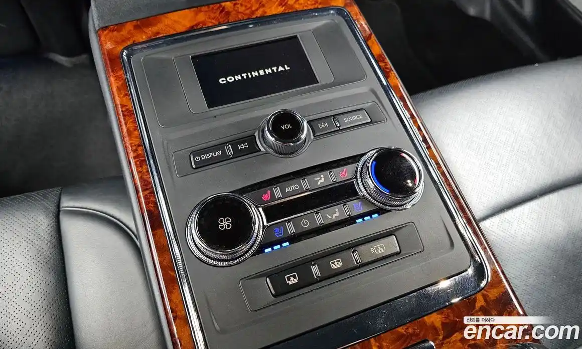 Lincoln Continental 2017 3.0 гидро, фото 19