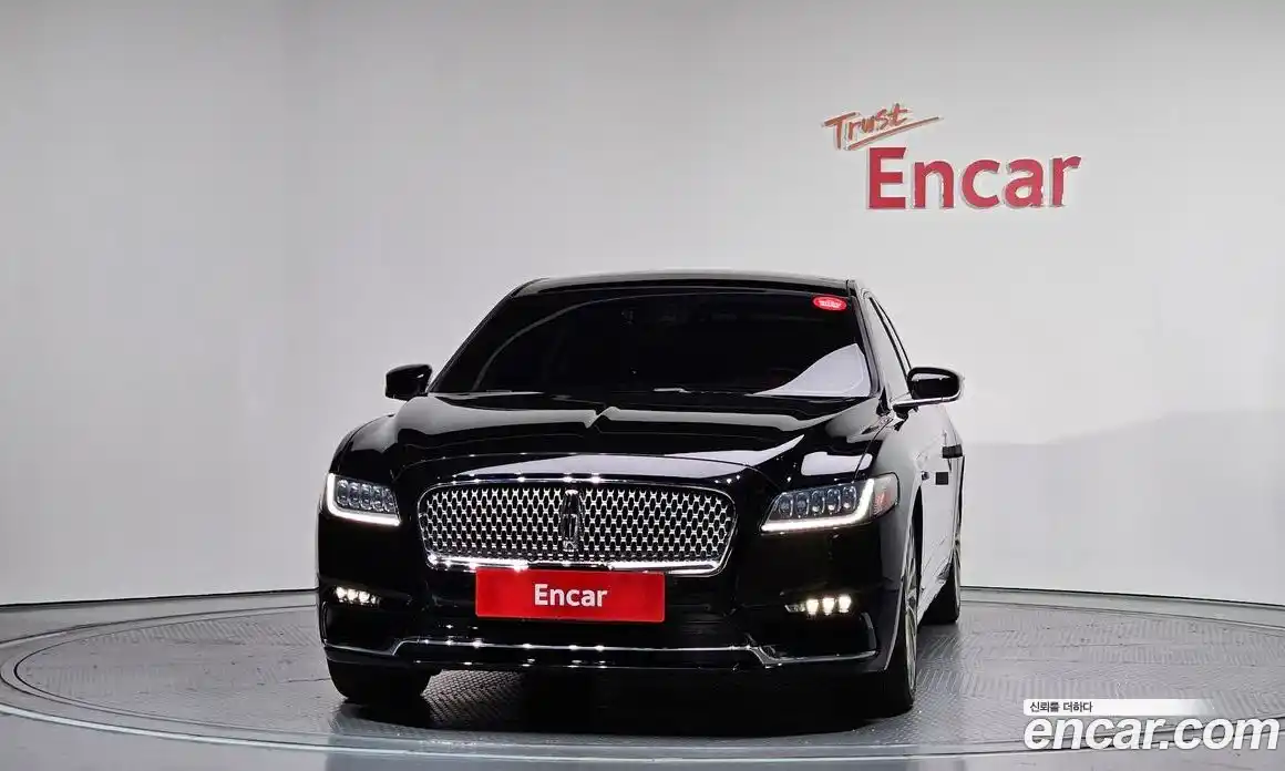 Lincoln Continental 2017 3.0 гидро, фото 3