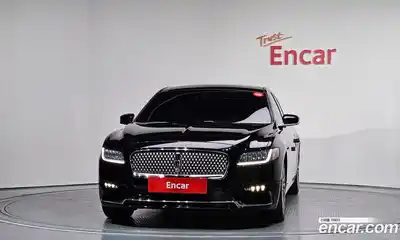 Lincoln Continental 2017 3.0 гидро, миниатюра 3