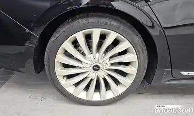 Lincoln Continental 2017 3.0 гидро, миниатюра 5
