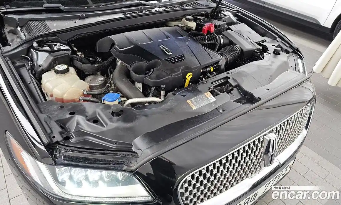 Lincoln Continental 2017 3.0 гидро, фото 6