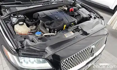 Lincoln Continental 2017 3.0 гидро, миниатюра 6