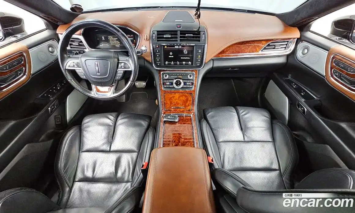 Lincoln Continental 2017 3.0 гидро, фото 7