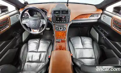Lincoln Continental 2017 3.0 гидро, миниатюра 7