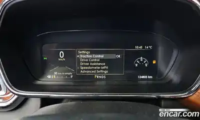 Lincoln Continental 2017 3.0 гидро, миниатюра 8