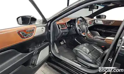 Lincoln Continental 2017 3.0 гидро, миниатюра 10