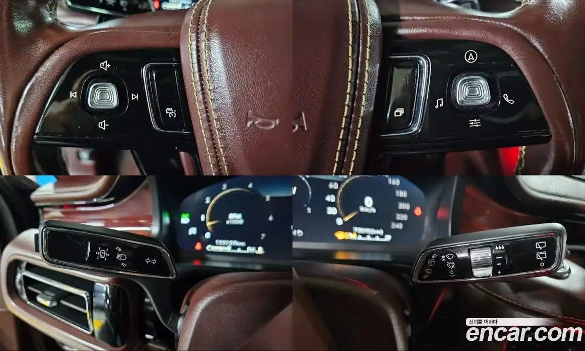 Lincoln Aviator 2020 3.0 гидро, фото 14