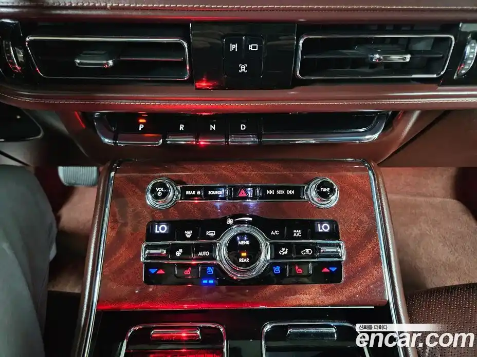 Lincoln Aviator 2020 3.0 гидро, фото 15