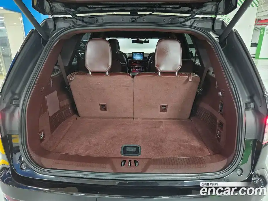 Lincoln Aviator 2020 3.0 гидро, фото 19