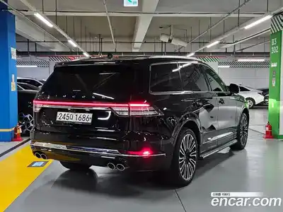 Lincoln Aviator 2020 3.0 гидро, миниатюра 2