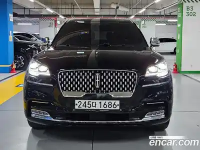 Lincoln Aviator 2020 3.0 гидро, миниатюра 3