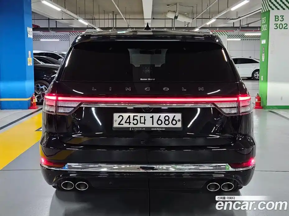 Lincoln Aviator 2020 3.0 гидро, фото 4