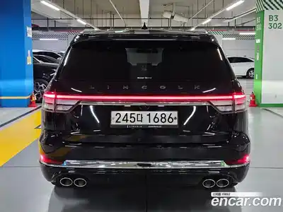 Lincoln Aviator 2020 3.0 гидро, миниатюра 4