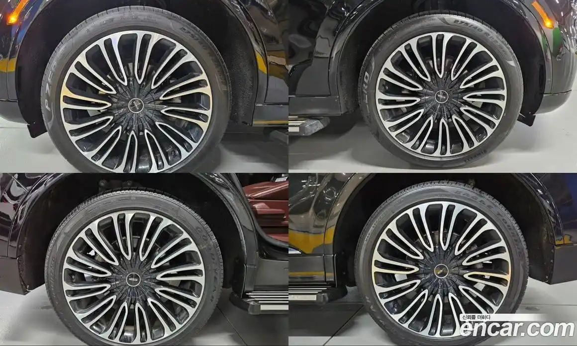 Lincoln Aviator 2020 3.0 гидро, фото 5