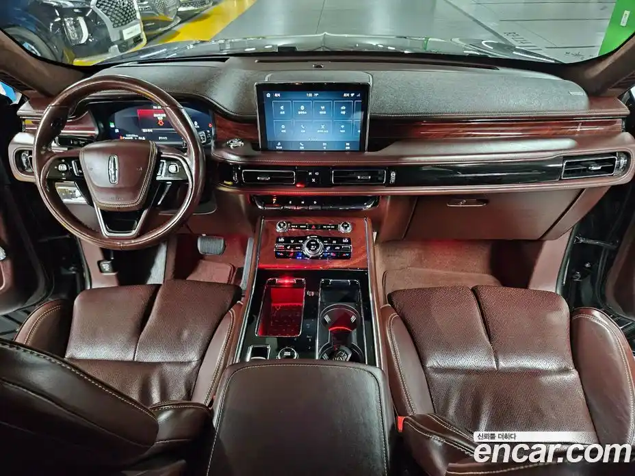 Lincoln Aviator 2020 3.0 гидро, фото 7