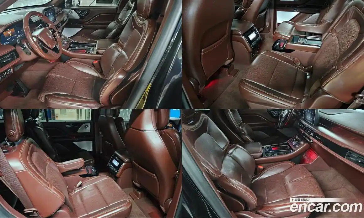 Lincoln Aviator 2020 3.0 гидро, фото 10