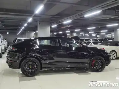 Lamborghini Urus 2025 4.0 гидро, миниатюра 2