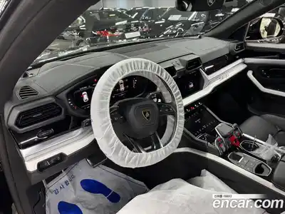 Lamborghini Urus 2025 4.0 гидро, миниатюра 4