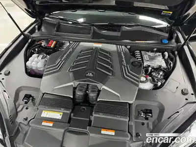 Lamborghini Urus 2025 4.0 гидро, миниатюра 5
