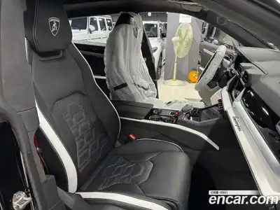 Lamborghini Urus 2025 4.0 гидро, миниатюра 8