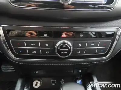 SsangYong Rexton 2021 2.2 гидро, миниатюра 11