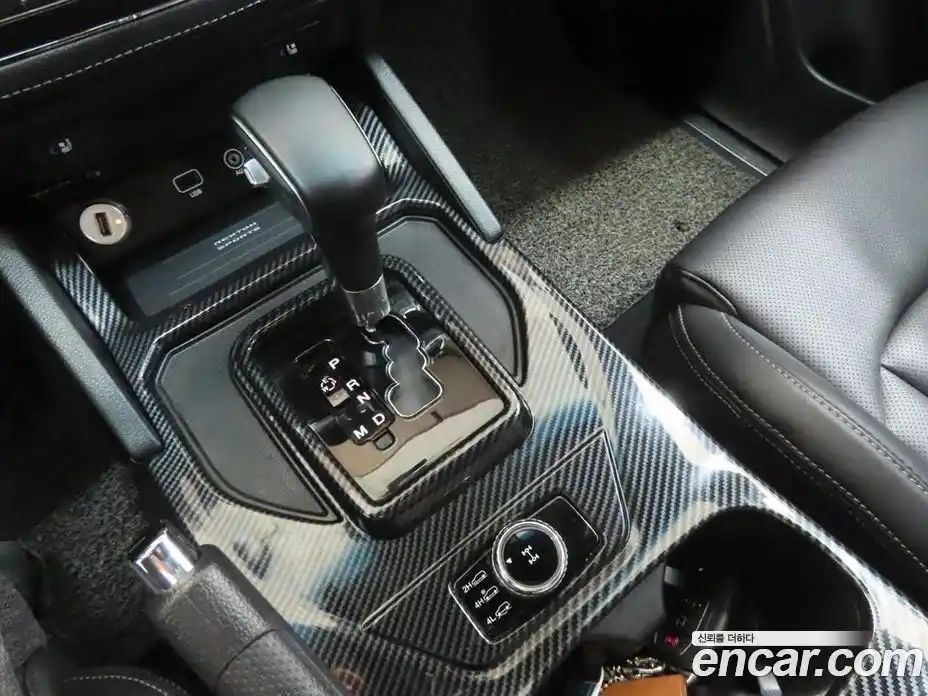 SsangYong Rexton 2021 2.2 гидро, фото 12
