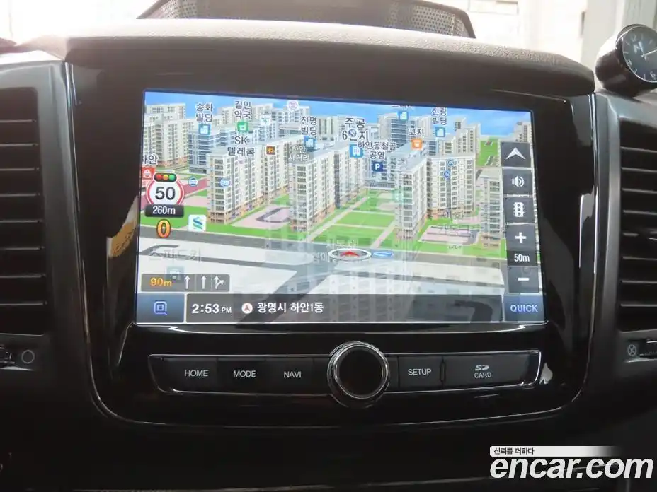 SsangYong Rexton 2021 2.2 гидро, фото 14