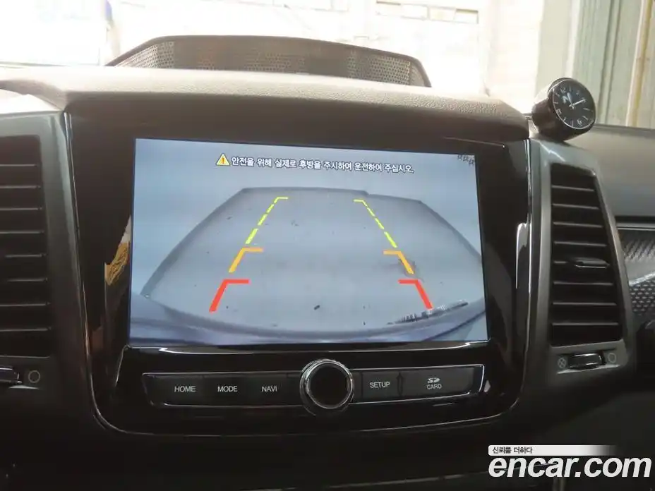 SsangYong Rexton 2021 2.2 гидро, фото 15