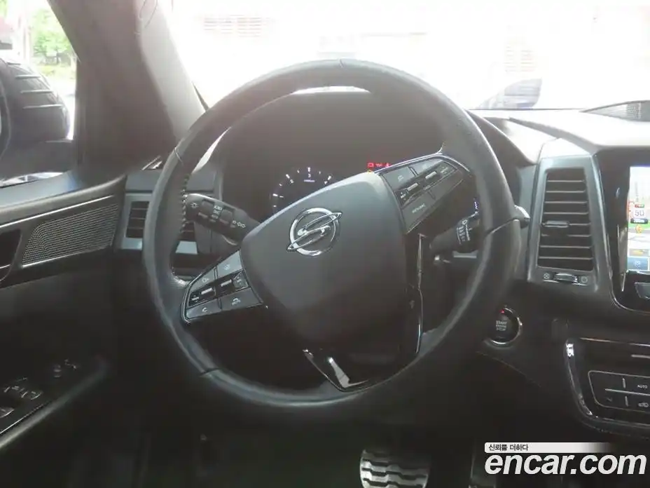 SsangYong Rexton 2021 2.2 гидро, фото 17