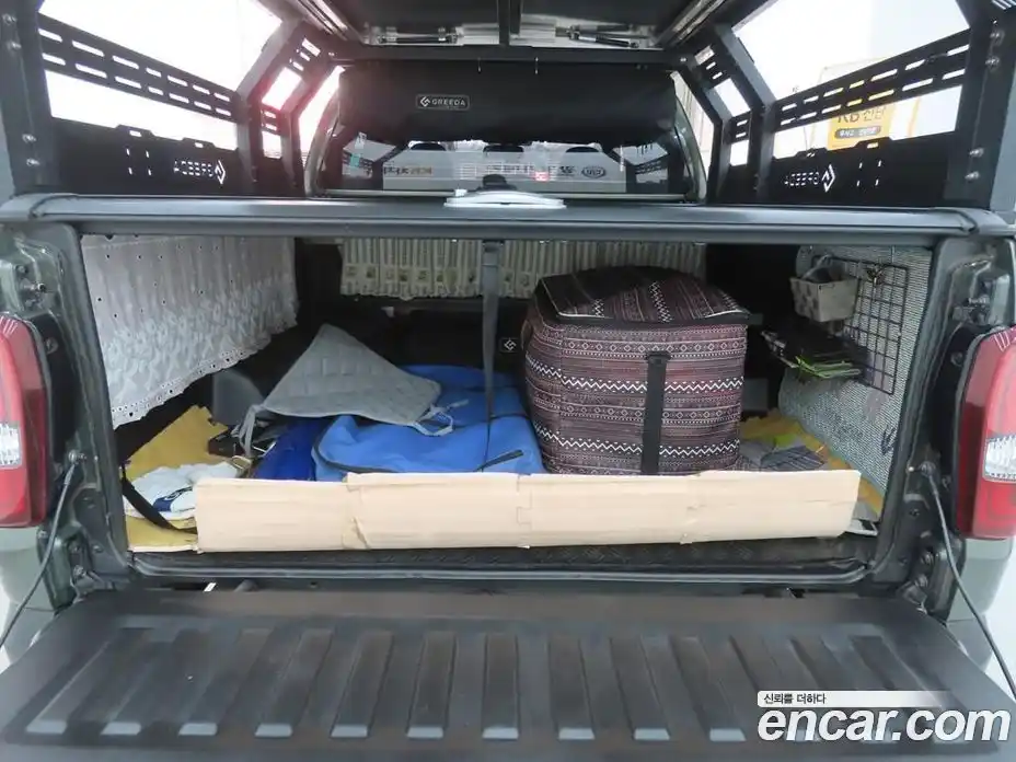 SsangYong Rexton 2021 2.2 гидро, фото 19