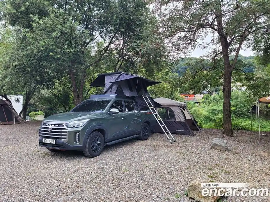 SsangYong Rexton 2021 2.2 гидро, фото 20