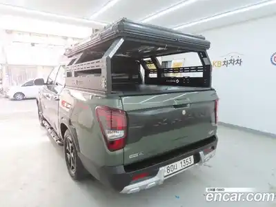 SsangYong Rexton 2021 2.2 гидро, миниатюра 3