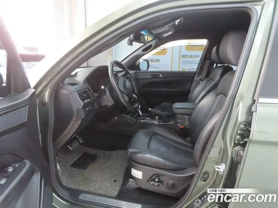 SsangYong Rexton 2021 2.2 гидро, фото 4