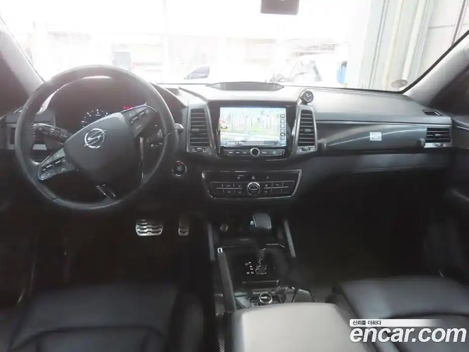 SsangYong Rexton 2021 2.2 гидро, фото 6