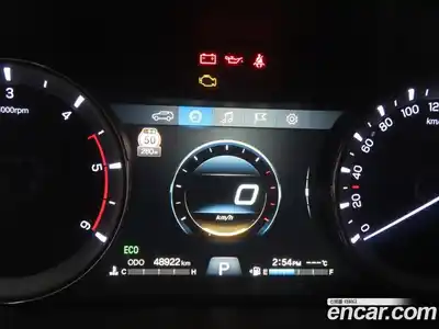 SsangYong Rexton 2021 2.2 гидро, миниатюра 7