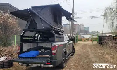 SsangYong Rexton 2021 2.2 гидро, миниатюра 8