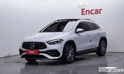 Mercedes-Benz GLA-Class, 2022