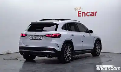 Mercedes-Benz GLA-Class 2022 2.0 гидро, миниатюра 2